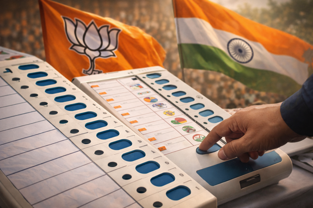 ULB рдЪреБрдирд╛рд╡ рдЭрд╛рд░рдЦрдВрдб, BJP EVM рдорд╛рдВрдЧ, рдирдЧрд░ рдирд┐рдХрд╛рдп рдЪреБрдирд╛рд╡ рдкрд╛рд░реНрдЯреА рд▓рд╛рдЗрди, Jharkhand Urban Election News, рд░рд╛рдЬреНрдп рдирд┐рд░реНрд╡рд╛рдЪрди рдЖрдпреЛрдЧ рдЭрд╛рд░рдЦрдВрдб, рдмреИрд▓реЗрдЯ рдкреЗрдкрд░ рдмрдирд╛рдо EVM, рдЭрд╛рд░рдЦрдВрдб рд╢рд╣рд░реА рд░рд╛рдЬрдиреАрддрд┐