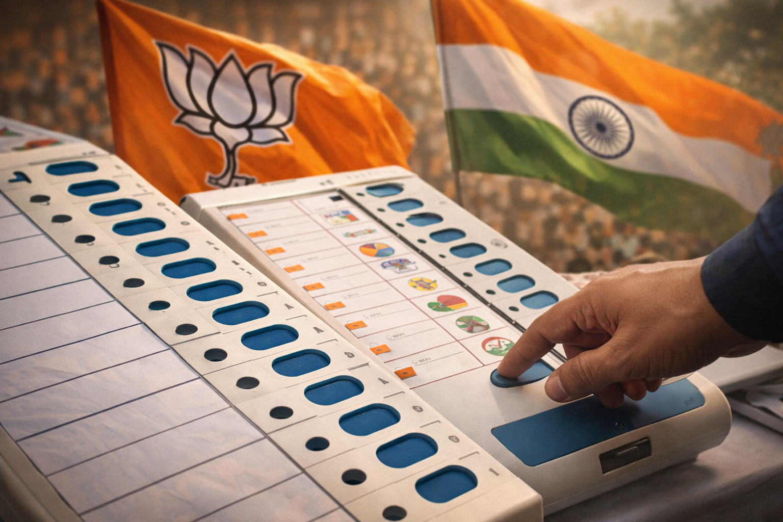 ULB рдЪреБрдирд╛рд╡ рдЭрд╛рд░рдЦрдВрдб, BJP EVM рдорд╛рдВрдЧ, рдирдЧрд░ рдирд┐рдХрд╛рдп рдЪреБрдирд╛рд╡ рдкрд╛рд░реНрдЯреА рд▓рд╛рдЗрди, Jharkhand Urban Election News, рд░рд╛рдЬреНрдп рдирд┐рд░реНрд╡рд╛рдЪрди рдЖрдпреЛрдЧ рдЭрд╛рд░рдЦрдВрдб, рдмреИрд▓реЗрдЯ рдкреЗрдкрд░ рдмрдирд╛рдо EVM, рдЭрд╛рд░рдЦрдВрдб рд╢рд╣рд░реА рд░рд╛рдЬрдиреАрддрд┐