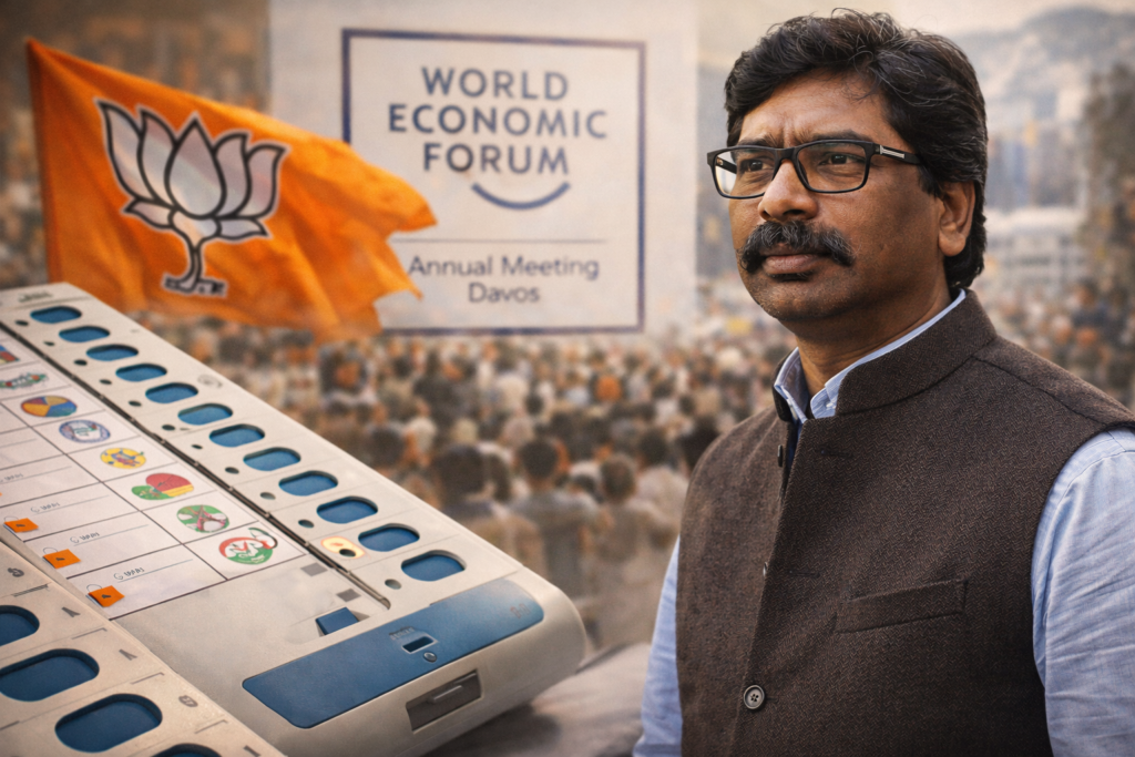 ULB рдЪреБрдирд╛рд╡ рдЭрд╛рд░рдЦрдВрдб, рд╣реЗрдордВрдд рд╕реЛрд░реЗрди рд╡рд┐рджреЗрд╢ рджреМрд░рд╛, Jharkhand ULB Election News, BJP рд╣рдорд▓рд╛ ULB рдЪреБрдирд╛рд╡, рд╢рд╣рд░реА рдирд┐рдХрд╛рдп рдЪреБрдирд╛рд╡ рдЭрд╛рд░рдЦрдВрдб, рджрд╛рд╡реЛрд╕ рджреМрд░рд╛ рд╡рд┐рд╡рд╛рдж