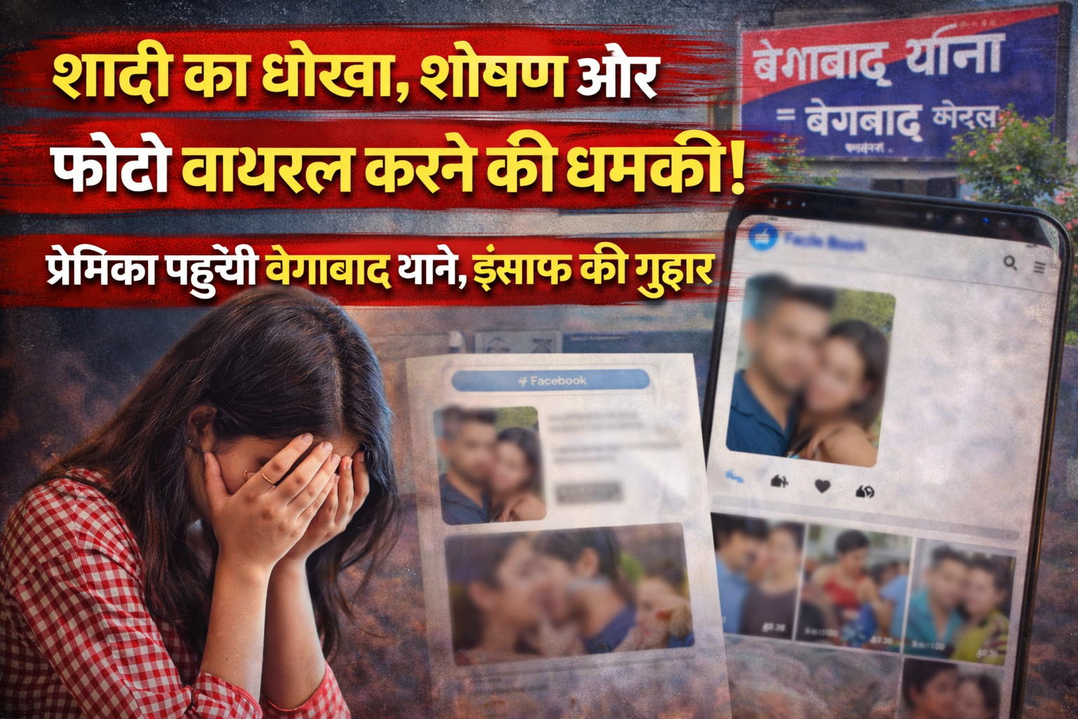 बेंगाबाद,Bengabad love fraud case, marriage promise sexual exploitation, obscene photos viral case Jharkhand, Giridih crime news today, Bengabad police case, love affair cheating news, cyber crime Giridih