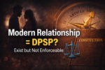 DPSP meaning in Hindi, Relationship satire article, Directive Principles explained, Constitution and modern love, GenZ relationship meme, DPSP vs Fundamental Rights