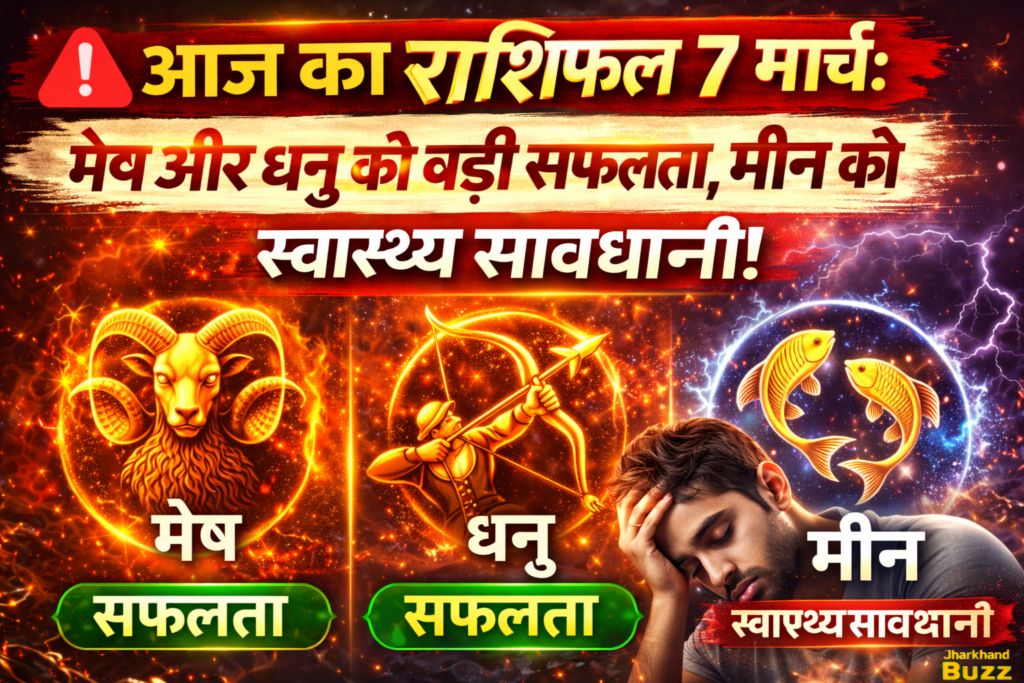 आज का राशिफल 7 मार्च,7 मार्च राशिफल,daily horoscope hindi,आज का राशिफल हिंदी,horoscope today,