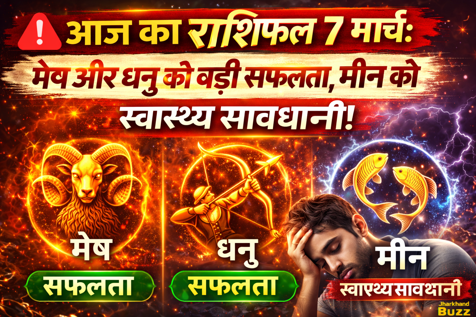 आज का राशिफल 7 मार्च,7 मार्च राशिफल,daily horoscope hindi,आज का राशिफल हिंदी,horoscope today,
